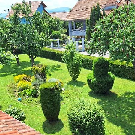 Apartman Marija Brajdic Rakovica Buitenkant foto