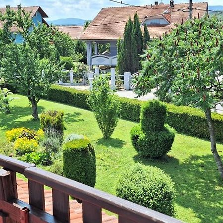 Apartman Marija Brajdic Rakovica Buitenkant foto