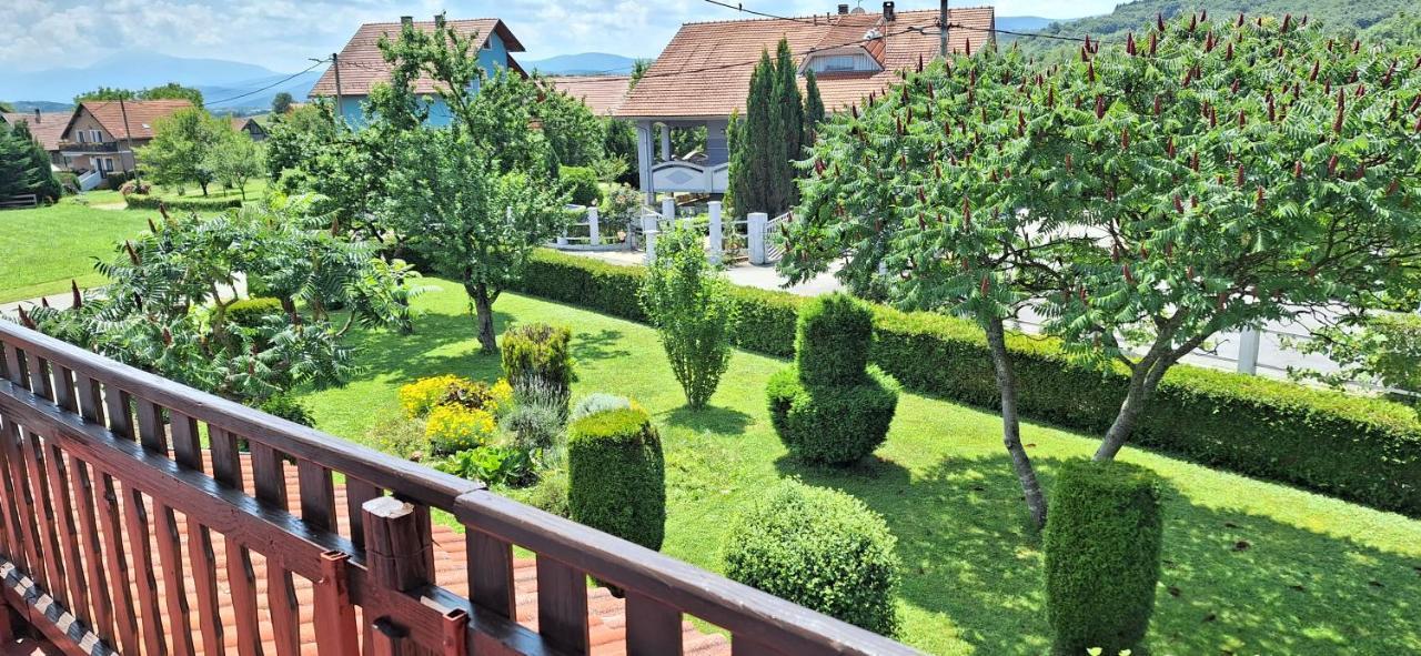 Apartman Marija Brajdic Rakovica Buitenkant foto