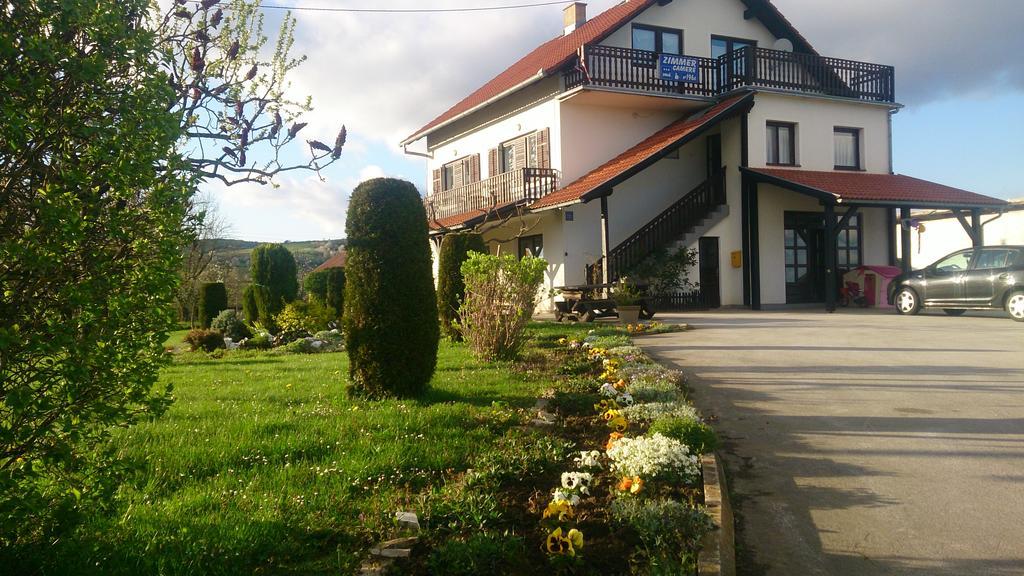 Apartman Marija Brajdic Rakovica Buitenkant foto