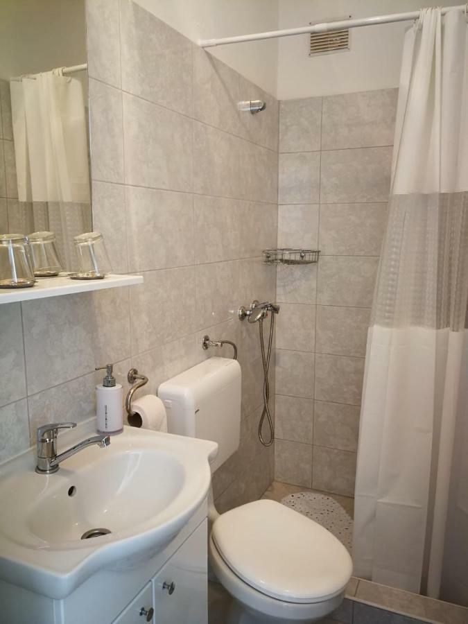 Apartman Marija Brajdic Rakovica Buitenkant foto
