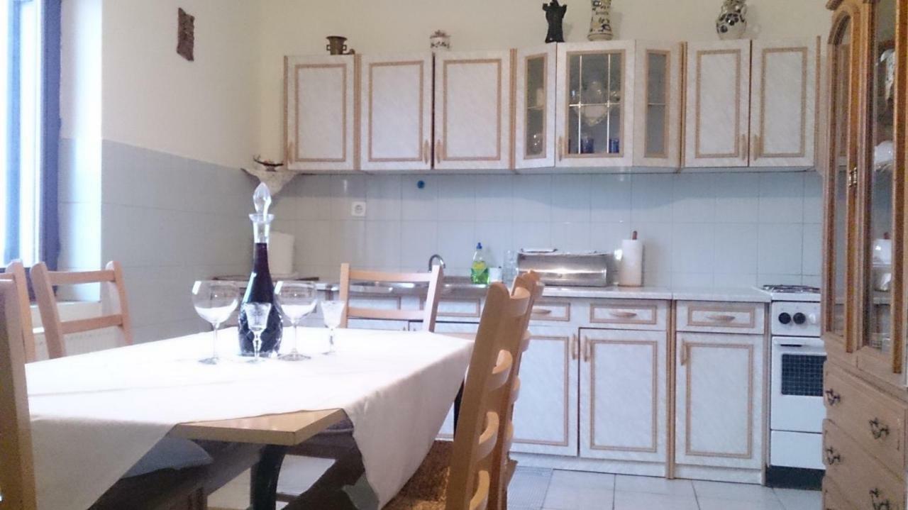 Apartman Marija Brajdic Rakovica Buitenkant foto