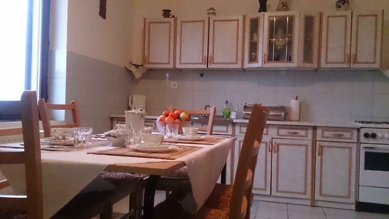 Apartman Marija Brajdic Rakovica Buitenkant foto